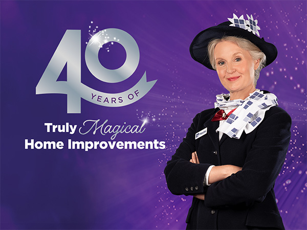 40 Years of Truly Magical Home Improvements from Hazlemere