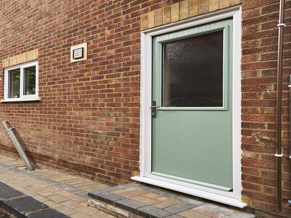A side door in Chartwell Green