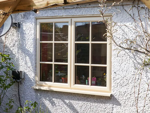 Aluminium Cottage Windows