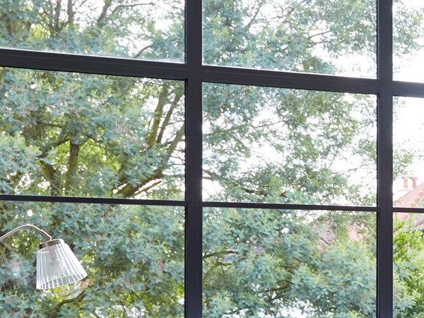 Aluminium Heritage Windows - Glazing Bars