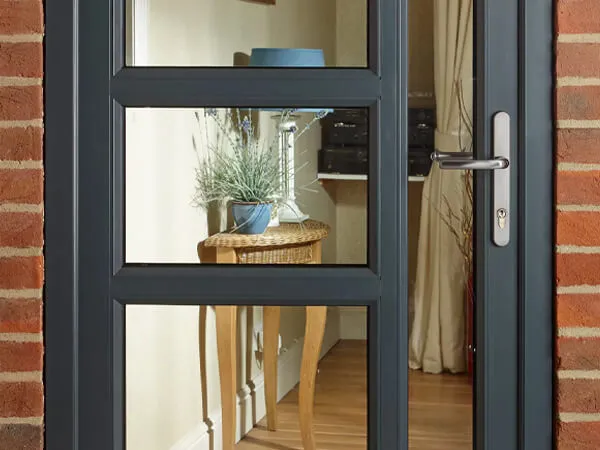 Aluminium Door