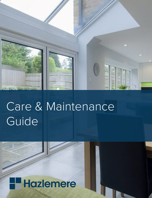 Care & Maintenance Manual 2022