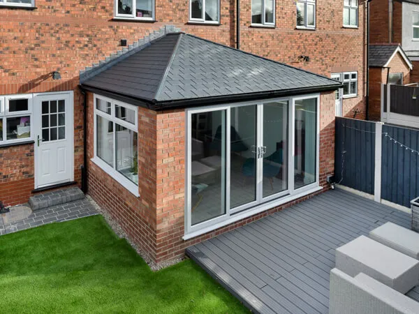 Conservatory Upgrade & Renovation