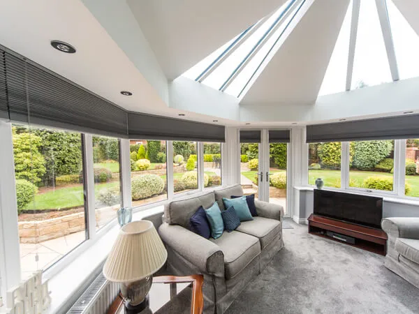 Solid Roof Conservatory Upgrade & Renovation