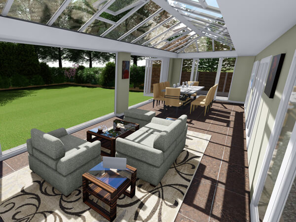 Why Choose Hazlemere - Conservatory Design