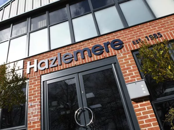 Hazlemere Established 1985