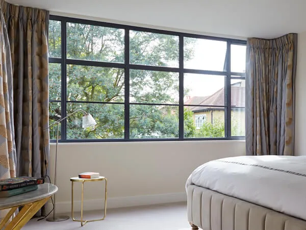 Hazlemere Heritage Aluminium Windows