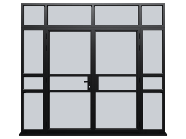 Heritage Door Designs available from Hazlemere