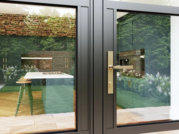 Heritage Doors from Hazlemere