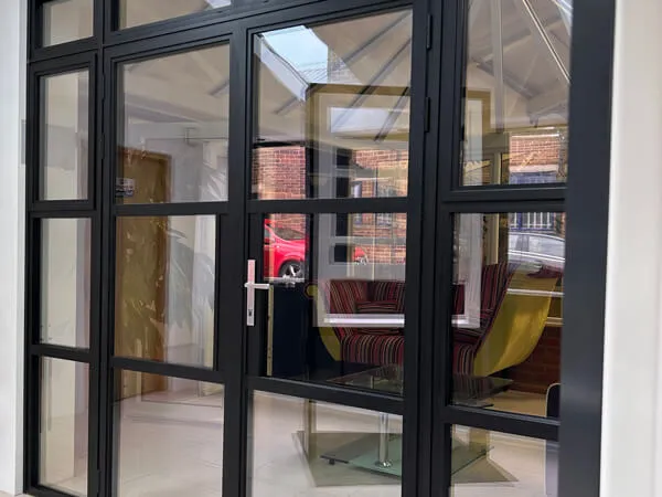 Heritage Doors from Hazlemere