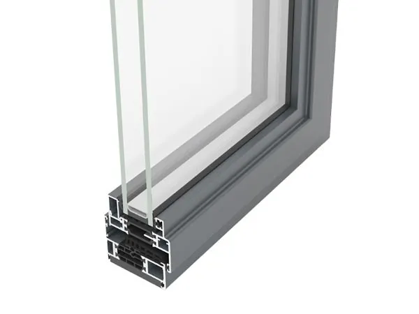 Heritage Windows Corner Section