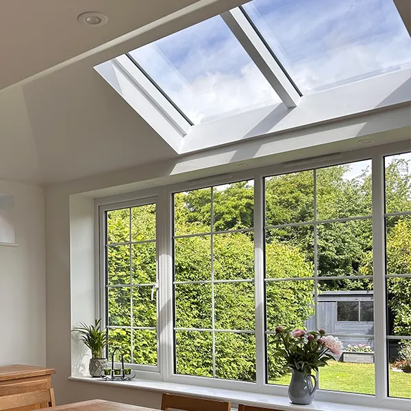 Holmer Green Interior Windows