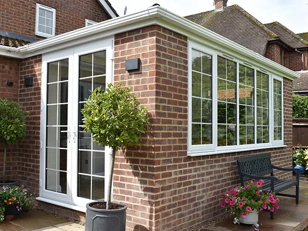 Holmer Green Living Space Exterior