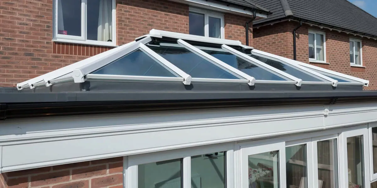 Importance of cleaning your conservatory roof