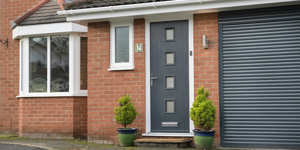 Finding The Right Front Door