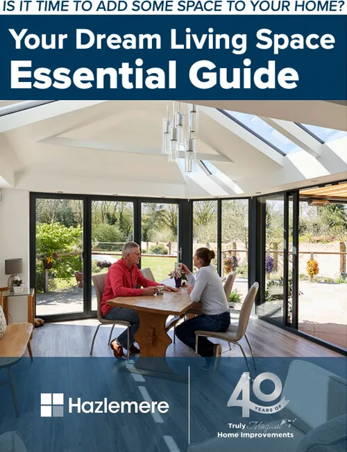 Your Dream Living Space Essential Guide Cover