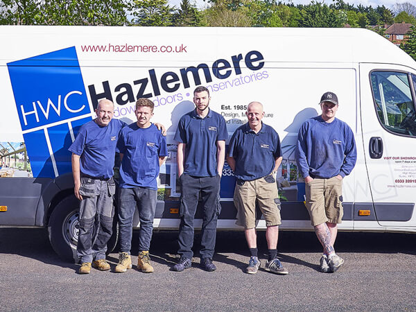 Hazlemere Fitting Teams