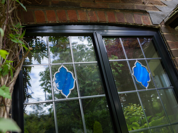 Black Aluminium Windows