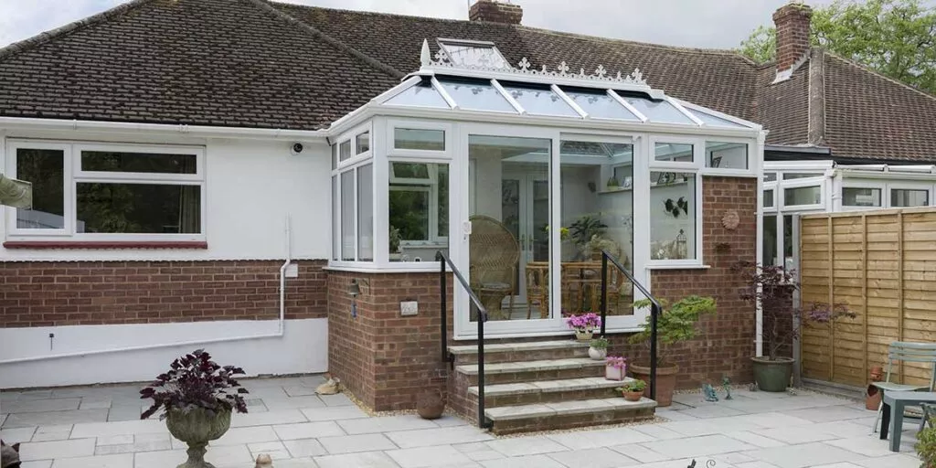 conservatory extension planning permission