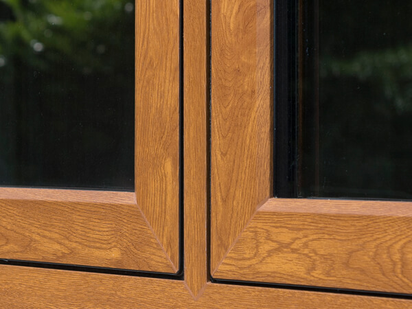 UPVC Flush Windows