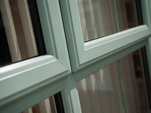 Chartwell Green UPVC Windows