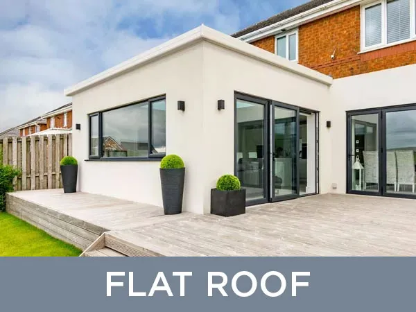 flat roof inner