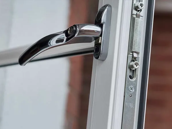 flush casement window