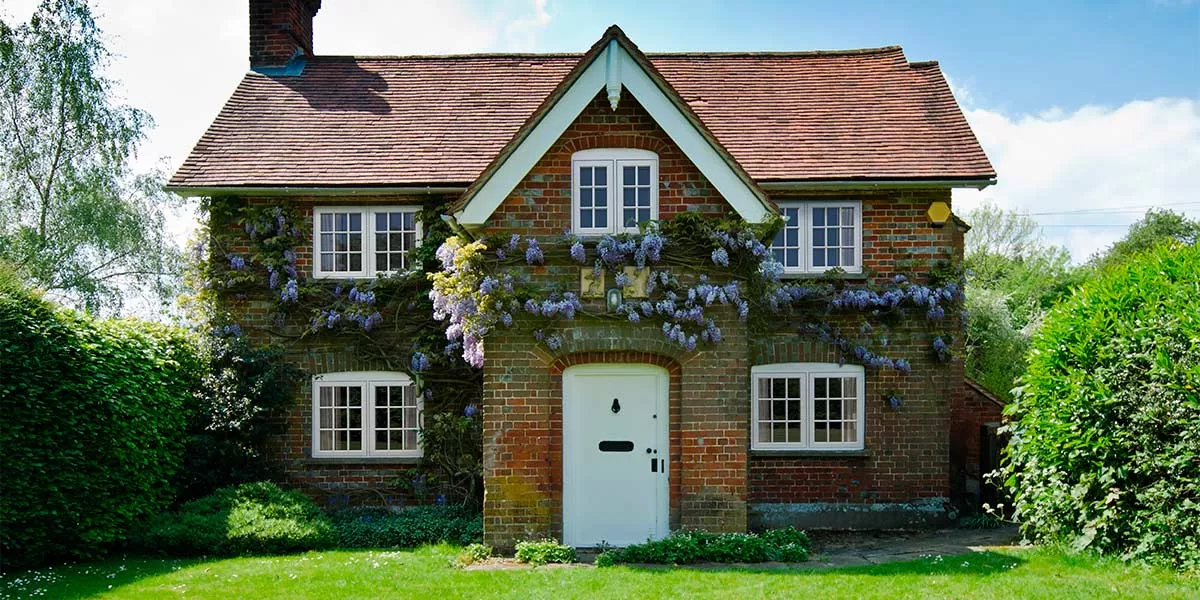 White Flush Casement Windows