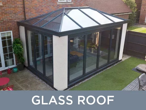 glass roof inner