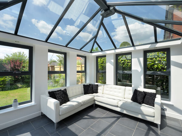 Replacement Glass Roofs