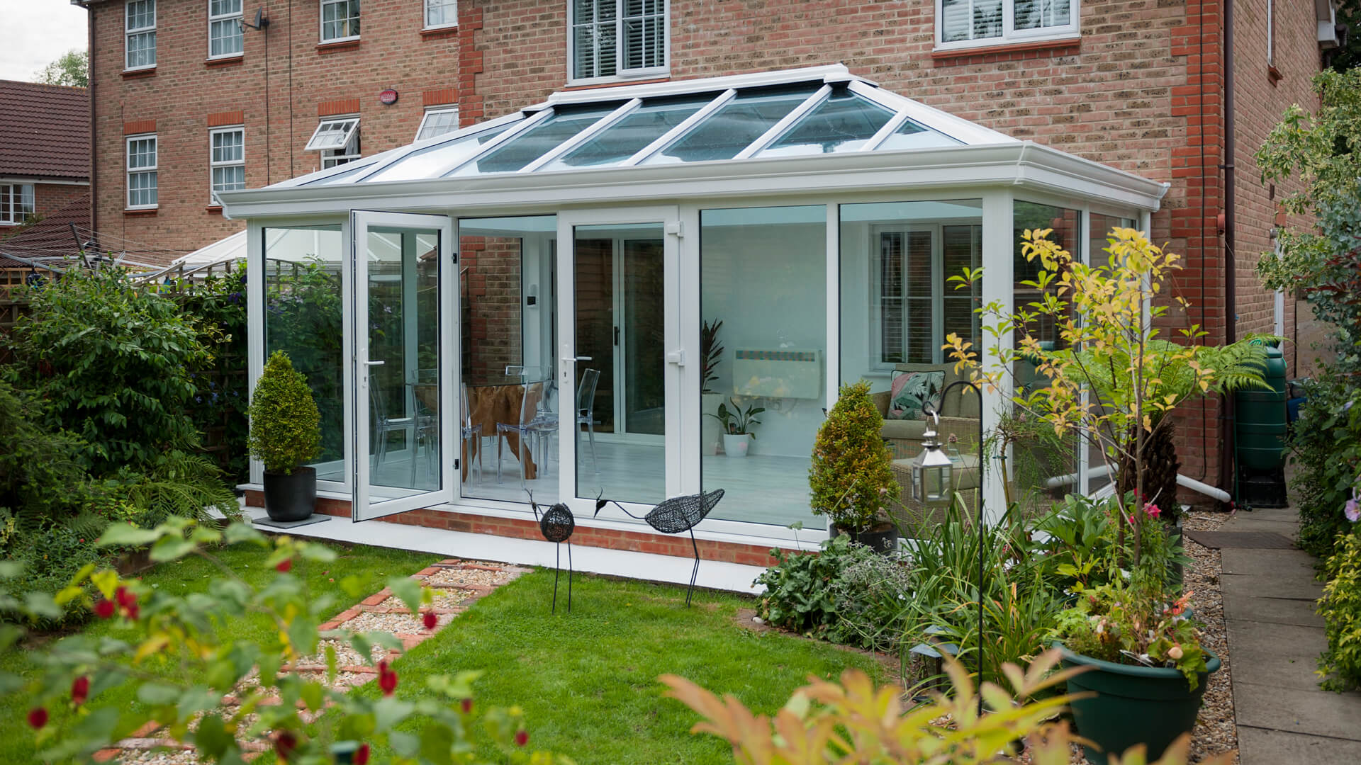 How Much For A New Conservatory?