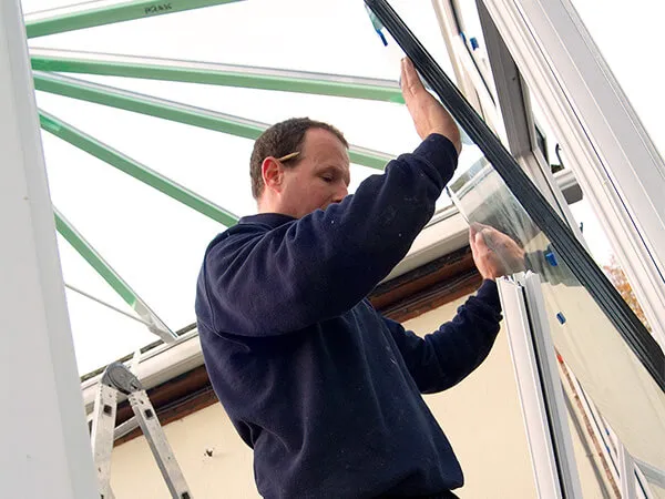 Installation Focus - Glazing