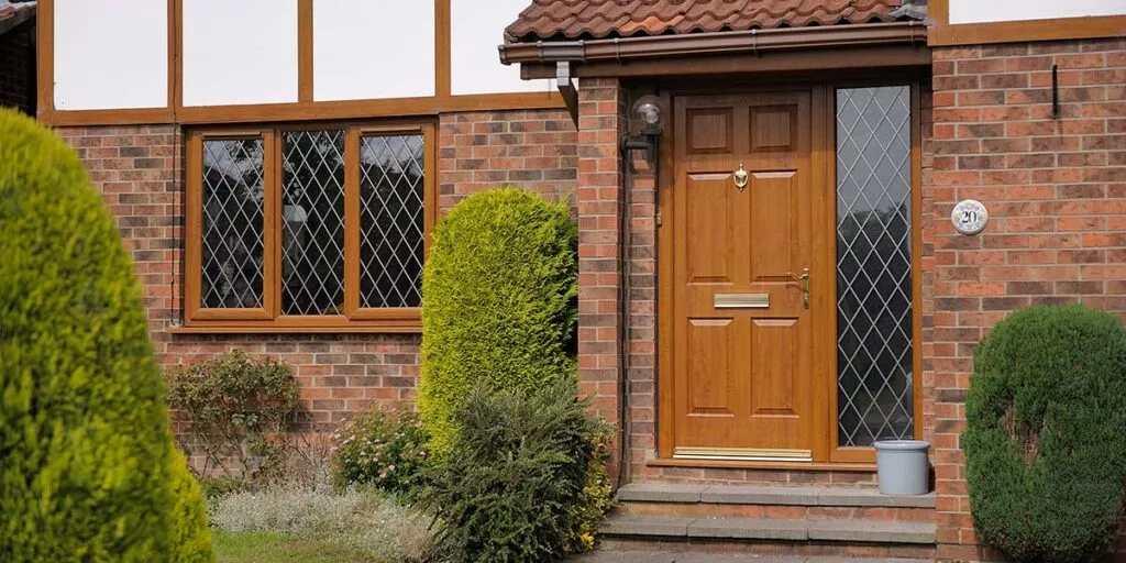 are composite doors better than upvc