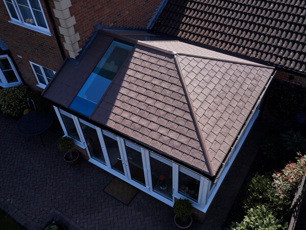 Tiled Roof Extension