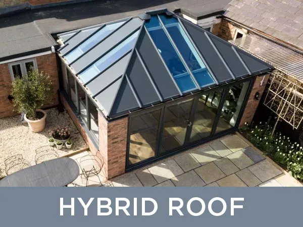 hybrid roof inner