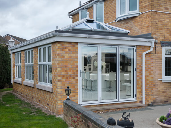 Lantern Roof Orangery