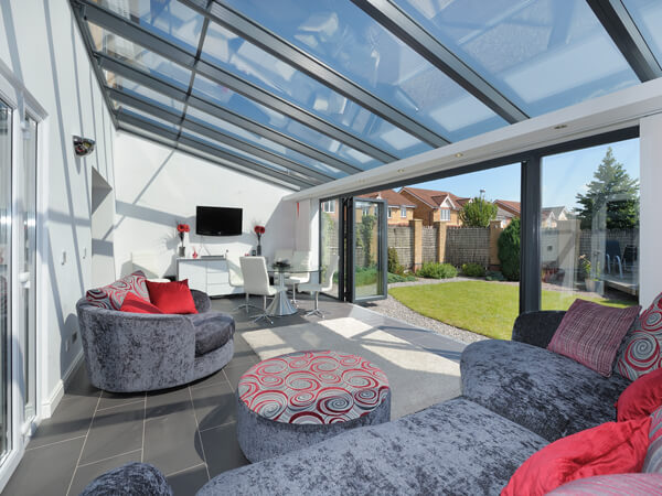 UPVC Lean-To Conservatories