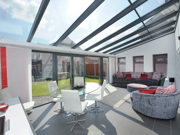 UPVC Lean-To Conservatories