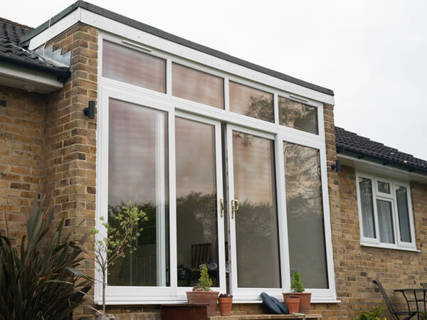 UPVc Windows & Doors - The London Family