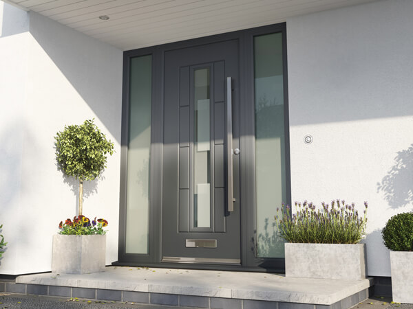 Premium Composite Doors