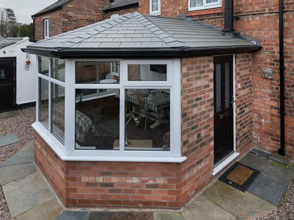 Replacement Tiled Roof Conservatory