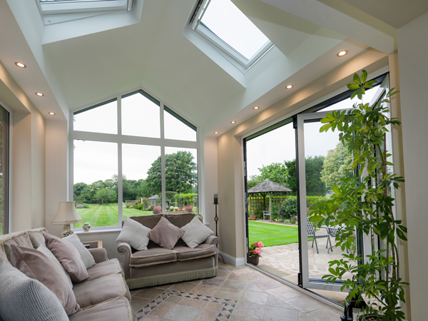 Tiled Roof Extension