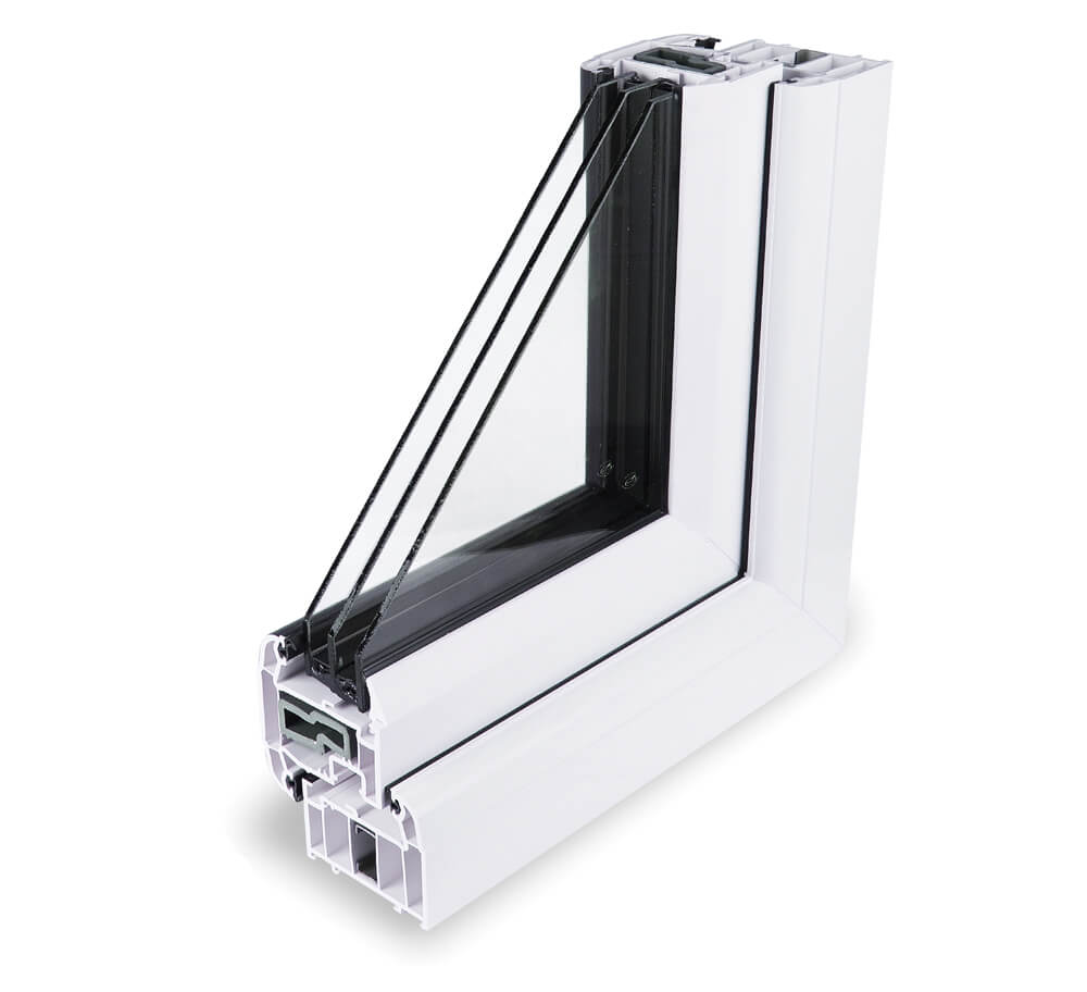 Triple Glazing Window